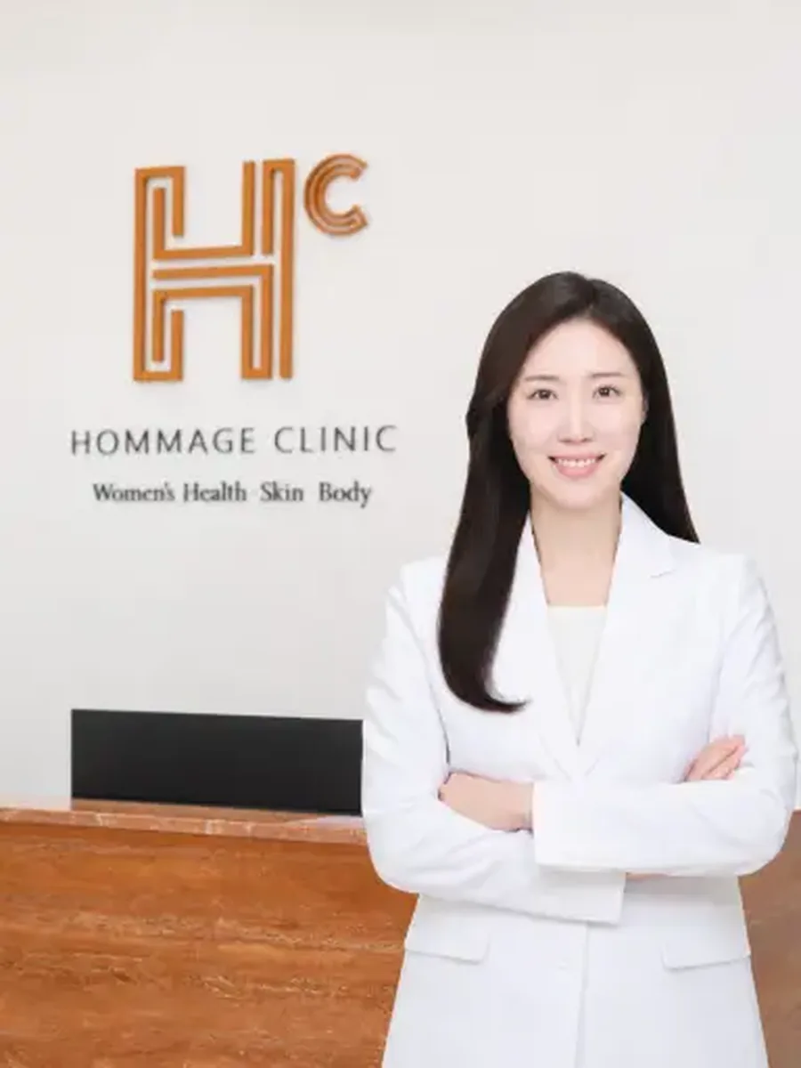 Dr. Hwang Seonhwa, Director